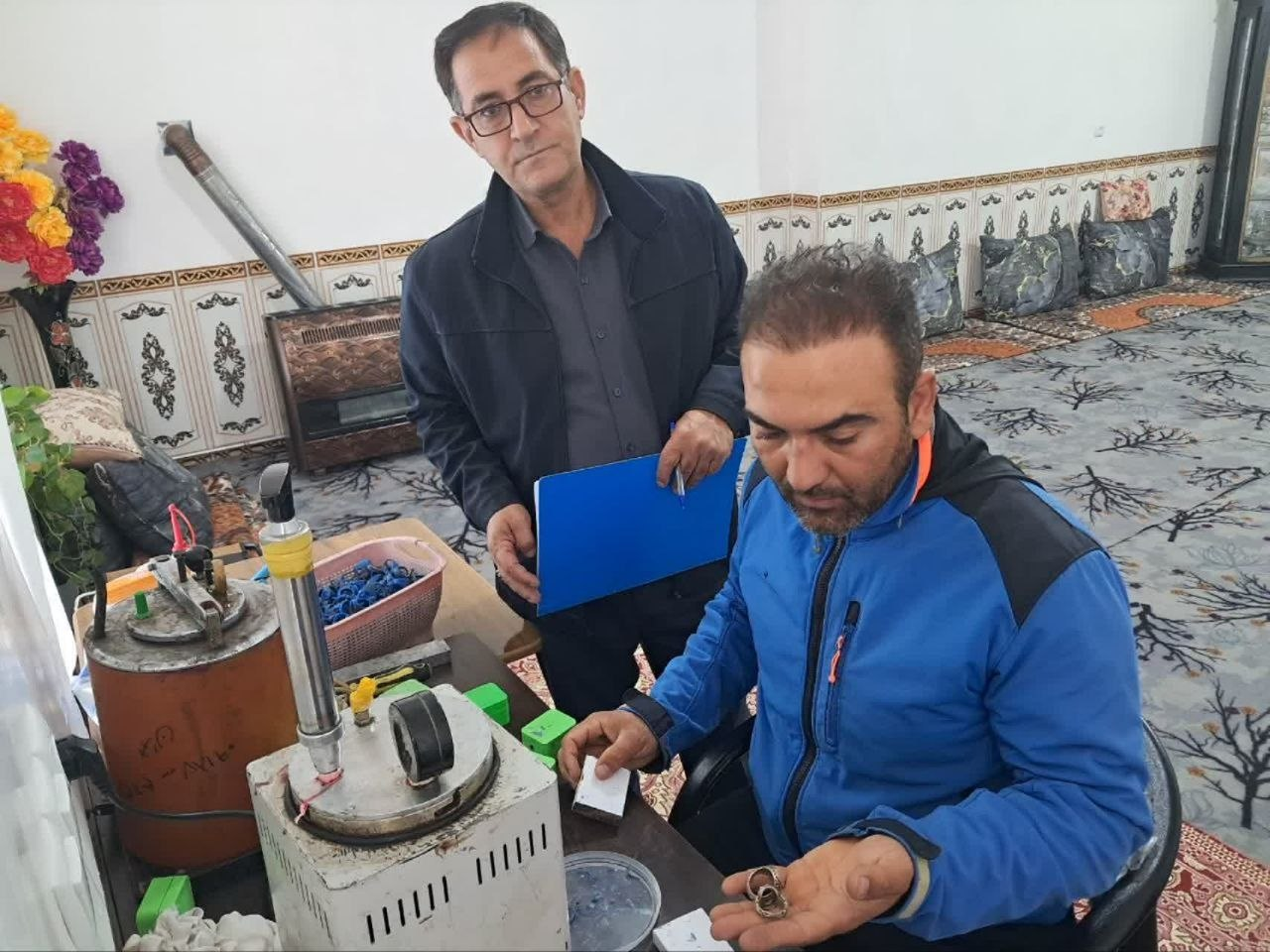تحقق ۱۰۲ درصدی تعهد اشتغال در خوی/ ۱۶۵ میلیارد ریال تسهیلات پرداخت شد