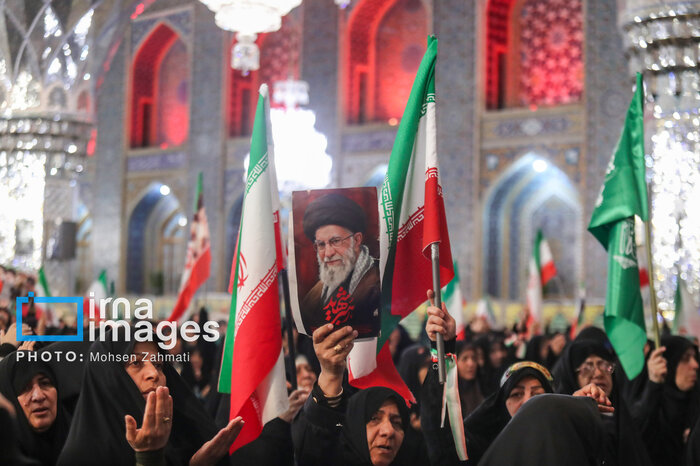 قزوین، منزلگاه اشک و بدرقه در مسیر یک وداع‌ناتمام