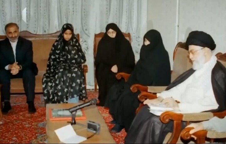 ناگفتههایی از دیدارهای صمیمانه رهبر انقلاب در سفر به همدان