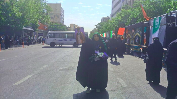 آقا برای عاقبت بخیری ما هم دعا کن