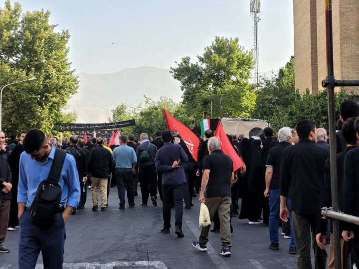 اعزام ۴۰۰ امدادگر کرمانی به تهران و مشهد؛ پوشش امدادی مراسم وداع با رهبر شهید