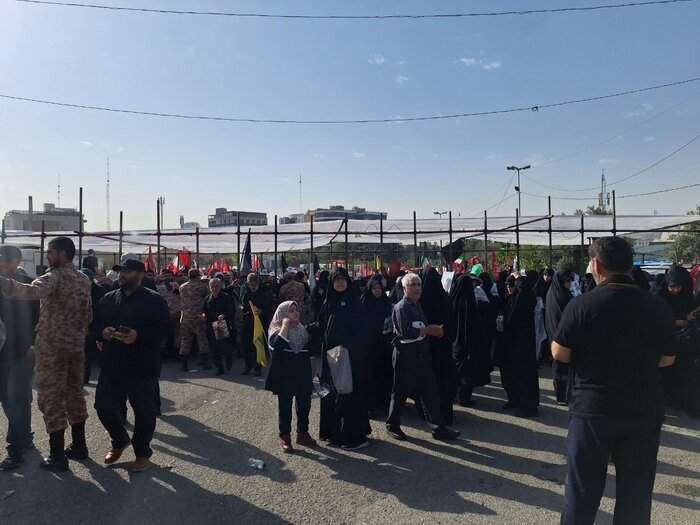 آقا برای عاقبت بخیری ما هم دعا کن