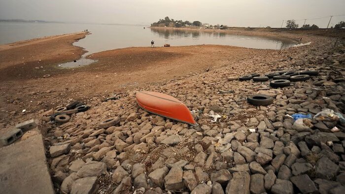 هند: بحران آب پاکستان محصول شکستهای خودش است