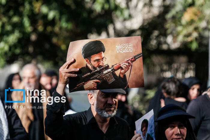 بدرقه آقای شهید ایران/ ۶ صبح یکشنبه اقامه نماز بر پیکر امام شهید