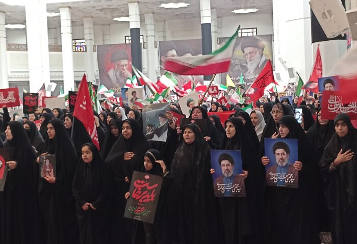 «باید برخاست»؛ وقتی مادران برخیزند، هیچ طوفانی تاب ایستادن ندارد