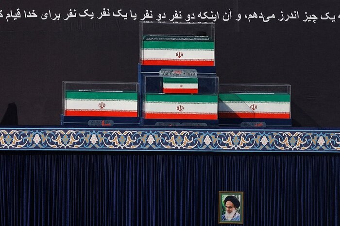 وداعی به وسعت یک کشور؛ روایت اشک و حسرت در آخرین دیدار با «آقای شهید ایران»