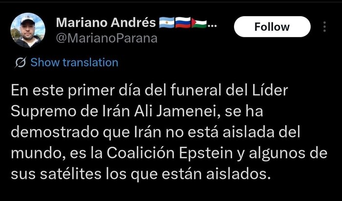 «ایران در قلب جهان؛ درس کوبنده کرامتی که وداع رهبر شهید ایران به جا گذاشت»