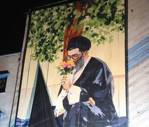 همنگاره «وقت بوییدن گل» در سینما سپیده رونمایی شد
