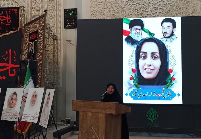 «باید برخاست»؛ وقتی مادران برخیزند، هیچ طوفانی تاب ایستادن ندارد