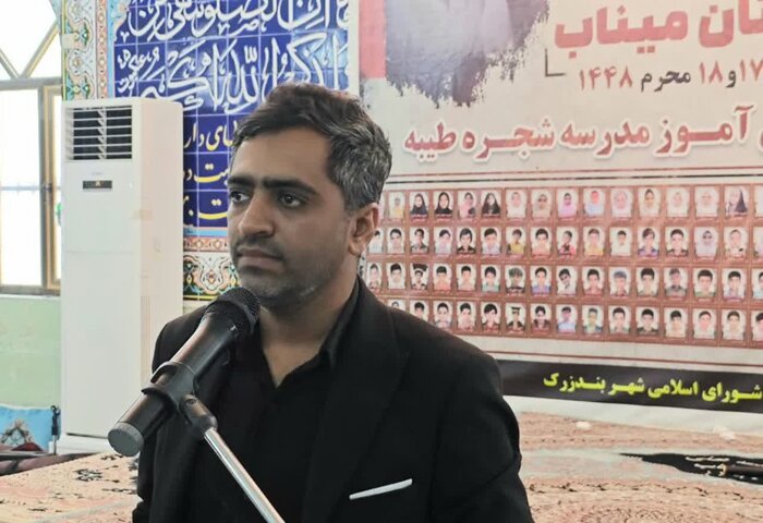 نوای ۲۰۰ ساله نوحههای نشسته در بندزرک میناب؛ سوگوارهای برای حفظِ هویت دینی هرمزگان