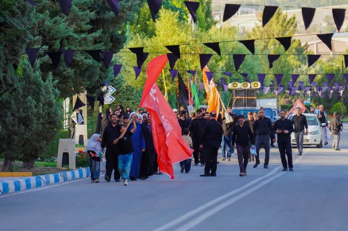 بغض آگاهی در کالبد دانشگاه؛ میثاق دانشجویان البرزبا پدر شهید امت