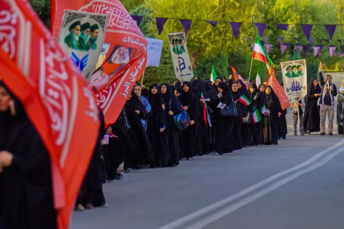 بغض آگاهی در کالبد دانشگاه؛ میثاق دانشجویان البرزبا پدر شهید امت