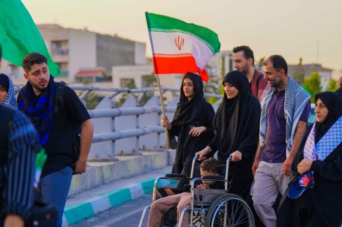 بغض آگاهی در کالبد دانشگاه؛ میثاق دانشجویان البرزبا پدر شهید امت