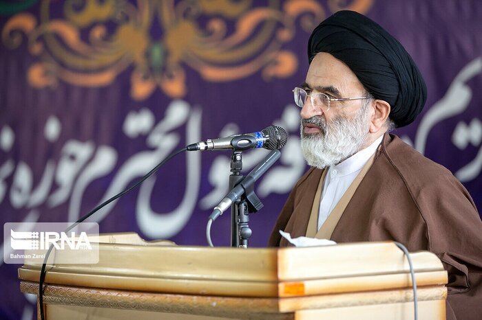 حجت‌الاسلام تقوی: آقای شهید ایران «مقتدرِ مظلوم» بود
