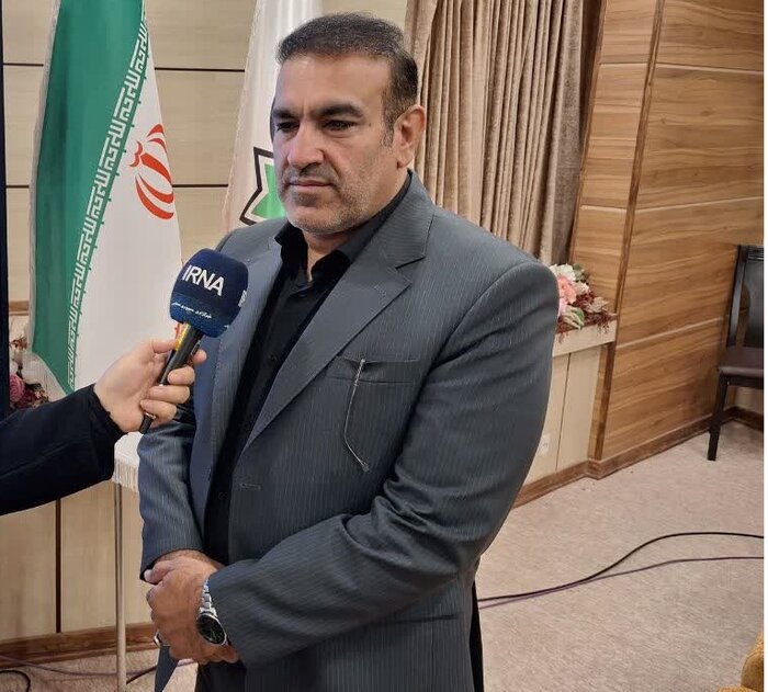 آمادهباش کامل البرز برای میزبانی زائران مراسم تشییع؛ تجهیز ۱۴۰ هکتار پارکینگ