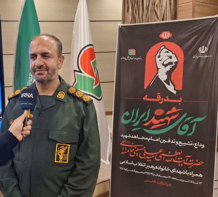 البرز پذیرای زائران ۱۳ استان کشور؛فعالیت بیش از۶۰۰ گروه جهادی
