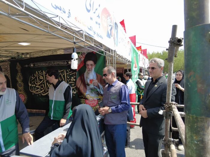 روایت زنجانیها از رهبر شهید، شعله عشقی که هرگز خاموش نمی شود
