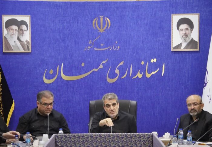 سمنان بر مدار «ماموریت ملی»؛ خدمت خالصانه به دلشکستگان ولایت
