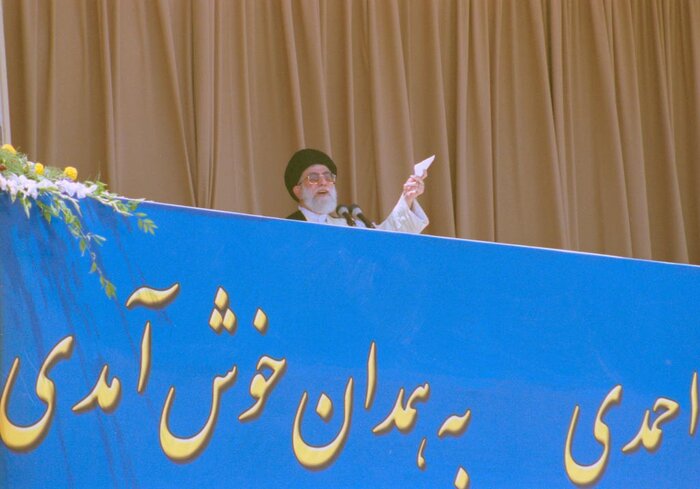 بانی سفر عشق، آخرین نفر در دیدار