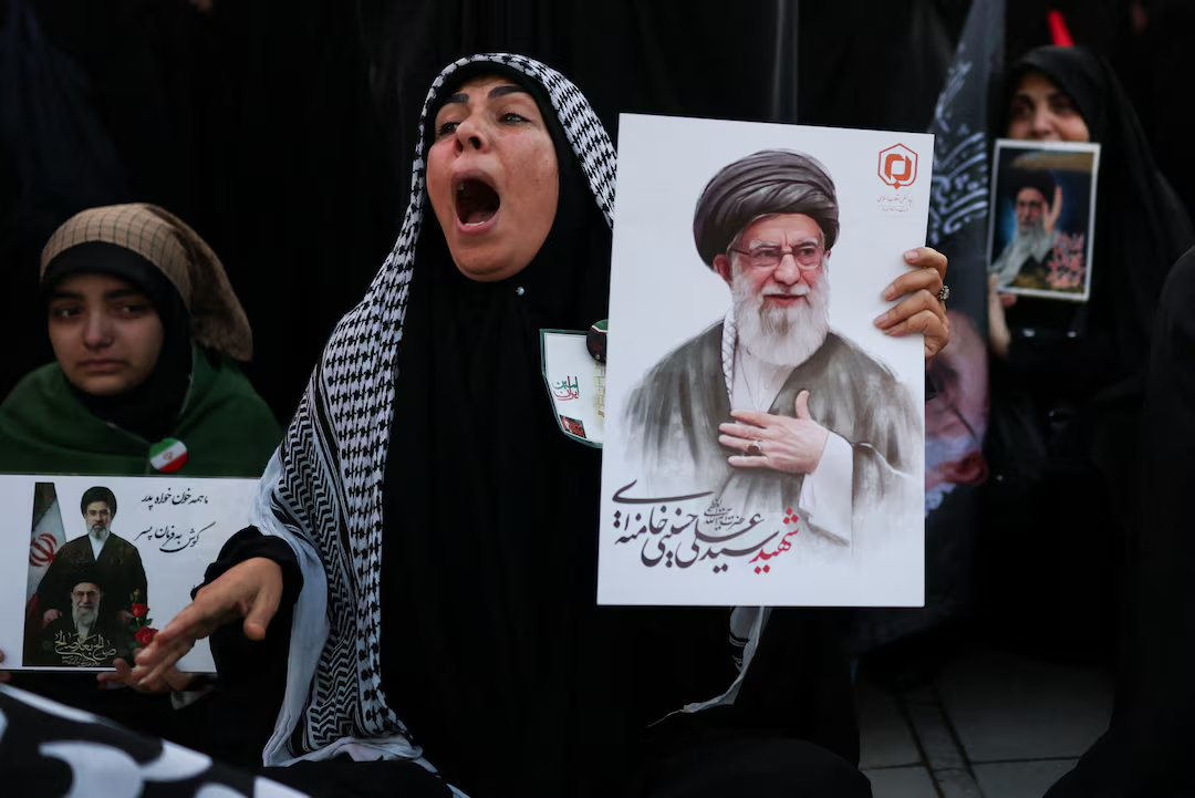 روایت رسانههای غربی از «اندوه بزرگ» صدها هزار ایرانی در فقدان رهبر شهید
