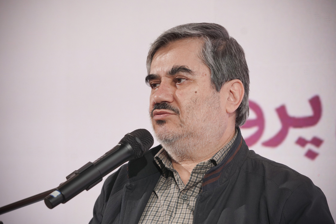 محسن پرویز: رهبر شهید، بزرگترین پشتوانه اهل قلم در چهار دهه اخیر بود