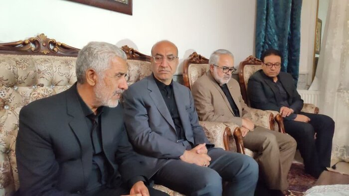 استاندار کرمانشاه: عاملان شهادت سرهنگ «محسن چهری» به سزای اعمال خود میرسند