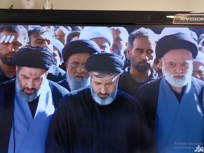 بدرقه آقای شهید در پایتخت شکوه و شهادت/ گواه که جز خوبی، فضیلت و عمل صالح از او ندیدیم