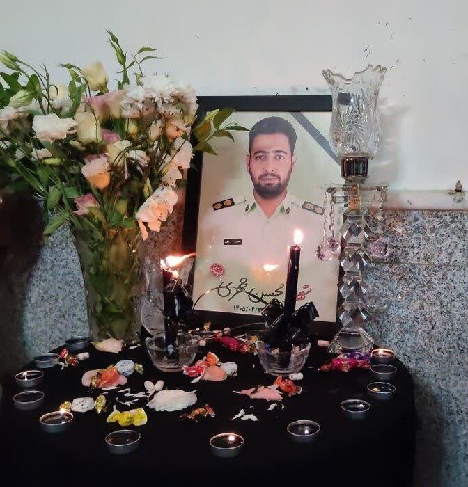 استاندار کرمانشاه: عاملان شهادت سرهنگ «محسن چهری» به سزای اعمال خود میرسند
