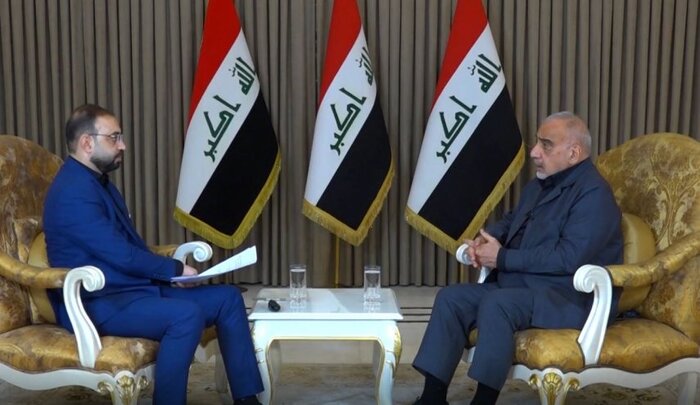 عادل عبدالمهدی: رهبر شهید، چهره قرن بیست و یکم هستند
