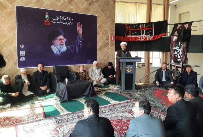امام جمعه گنبدکاووس: امام شهید پایهگذار ایران قوی شدند