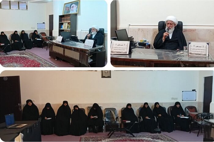 نماینده خبرگان رهبری: خون شهدای میناب سندی گویا برای افشای نقاب حقوق بشرآمریکایی است +فیلم