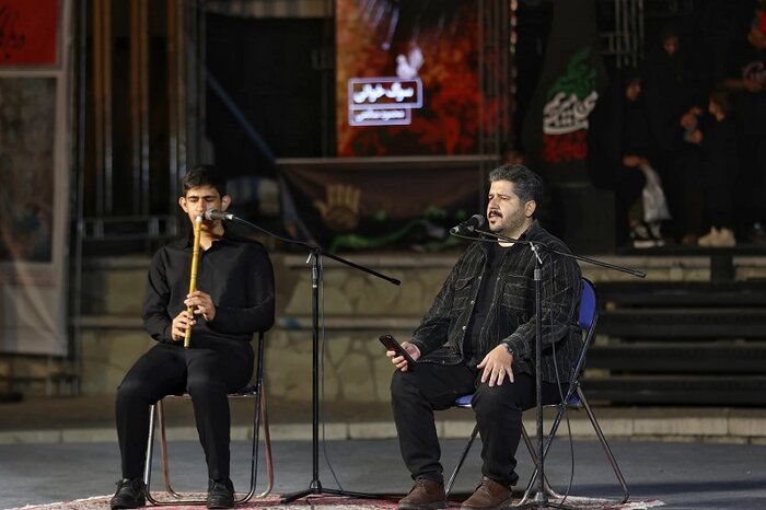 قوالی افغانستان تا سوگخوانی در هفتمین شب «خیمه هنر»/ پیوند فرهنگی ایران و افغانستان