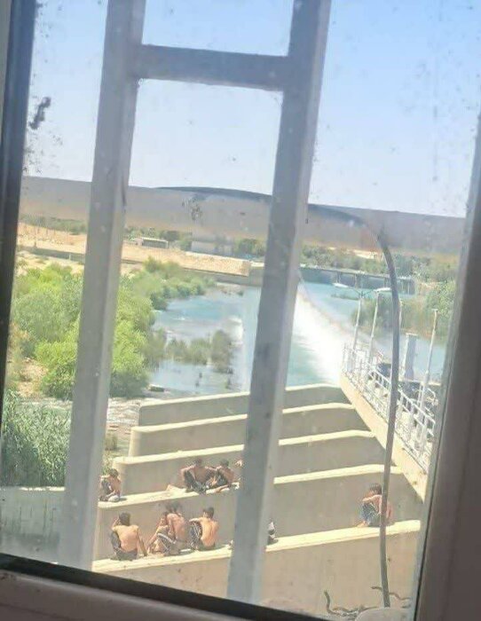 فاصله با مرگ را رعایت کنید