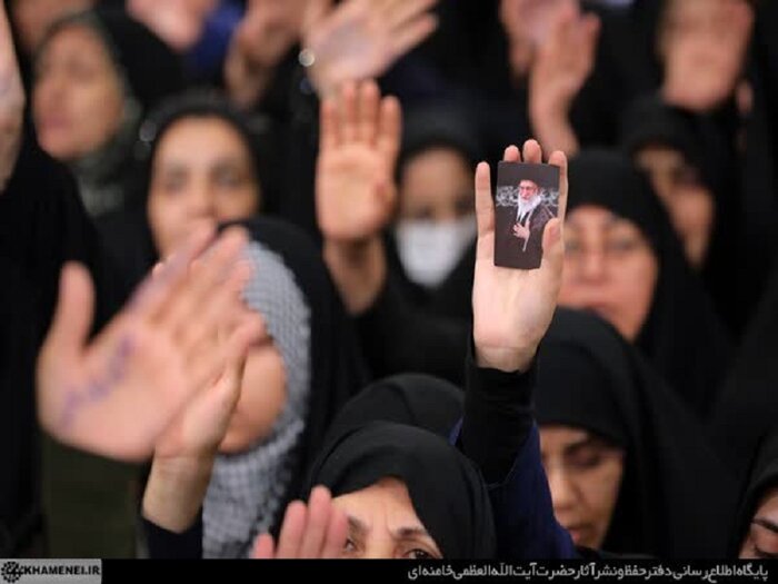 خاطره آن دیدار به قلم خبرنگاران