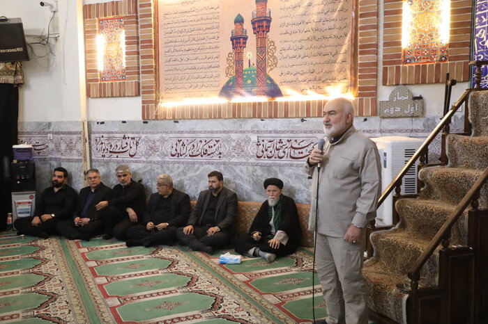 استاندار خوزستان: رهبر شهید انقلاب نقش محوری بر خودباوری ملی ایران داشتند