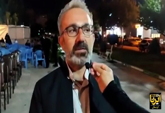 عشق کردستانیها به رهبر شهید