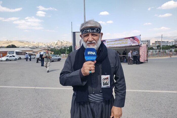 از مجاهدتهای خاموش تا وداعی اشک آلود