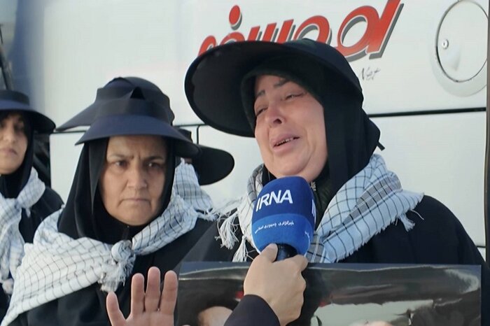 از مجاهدتهای خاموش تا وداعی اشک آلود