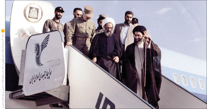 فیلم|از دستور «بزنید» تا «مثلی لایبایعی یزید» قاعد امت