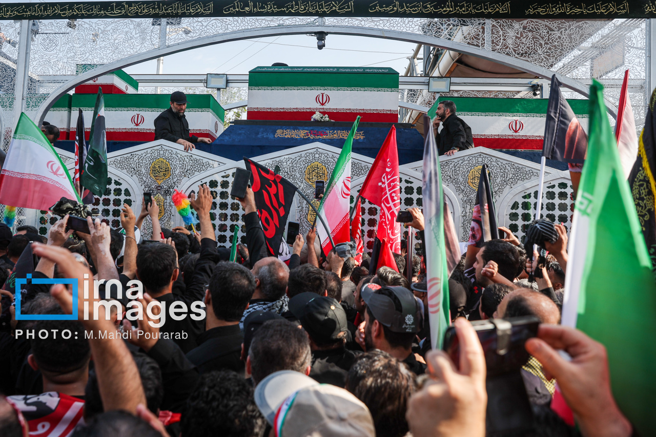 نگاه رسانههای جنوب آسیا به آیین تشییع پیکر مطهر رهبر شهید انقلاب