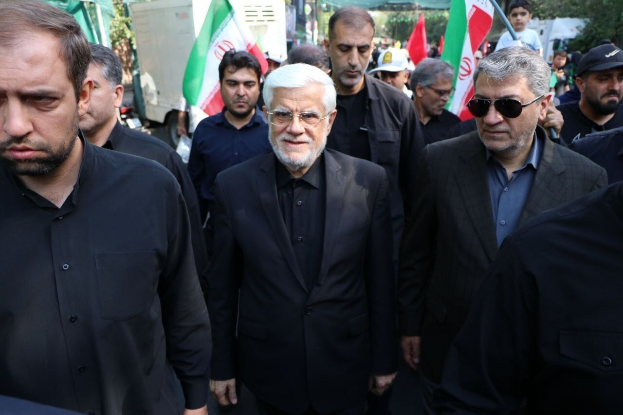 بعد از ۲ روز وداع جانسوز، تشییع پیکر مطهر آقای شهید ایران با حضور میلیونی عاشقان ولایت