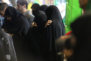 مردم ارومیه- تجمعات شبانه