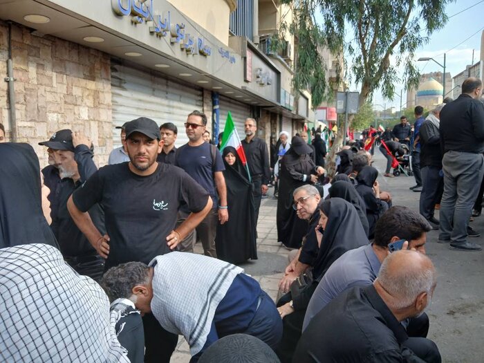 جهان نظارهگر یک ورق تاریخی دیگر/شهید زنده است