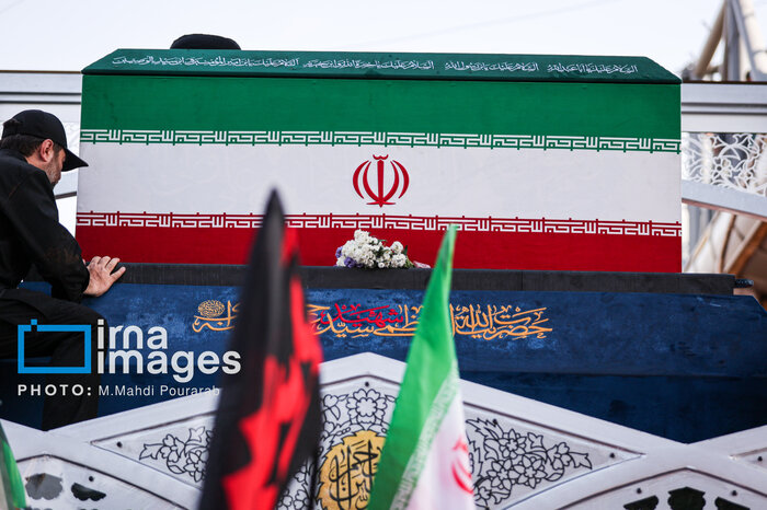 خداحافظ آقای کشوردوست