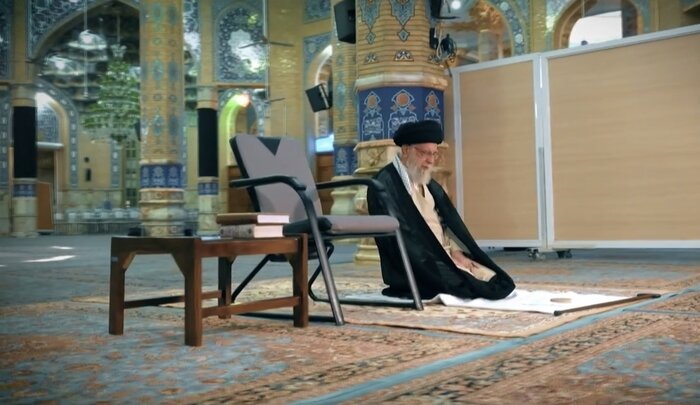 جمکران؛ آخرین پناهگاه یک دلداده
