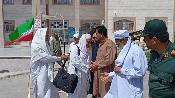 فرماندار سراوان: حضور حماسی مردم مرزدار، گواه پیوند ناگسستنی با امام شهید است