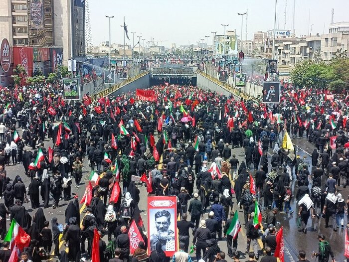 عراق؛ میهماننوازی، وفاداری و قدرشناسی از آقای شهید ایران