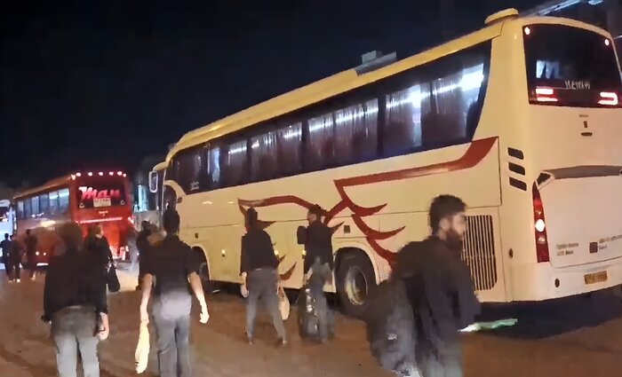 اخبار کوتاه از غرب اصفهان