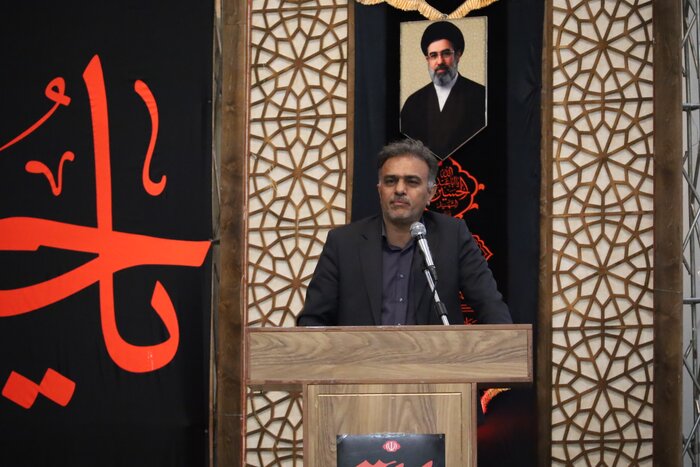 معلمان فارس، ایستادگی پای آرمانهای ایران اسلامی را از رهبر شهید آموختند