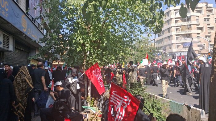 روایتی از وداع؛ در سوگ «پدر»؛ در میعادگاه بیعت